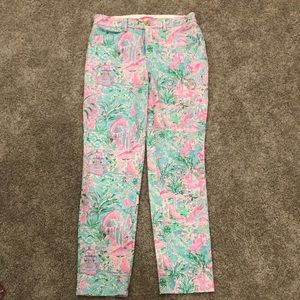 Lilly Pulitzer pants Size 6
